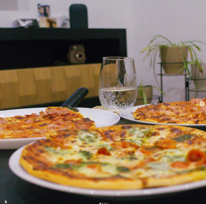 Colaboración con Dr. Oetker